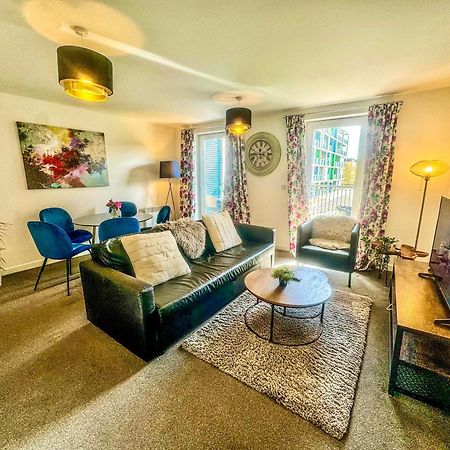 Blueberry Tree Serviced Apartment CBG Exteriér fotografie