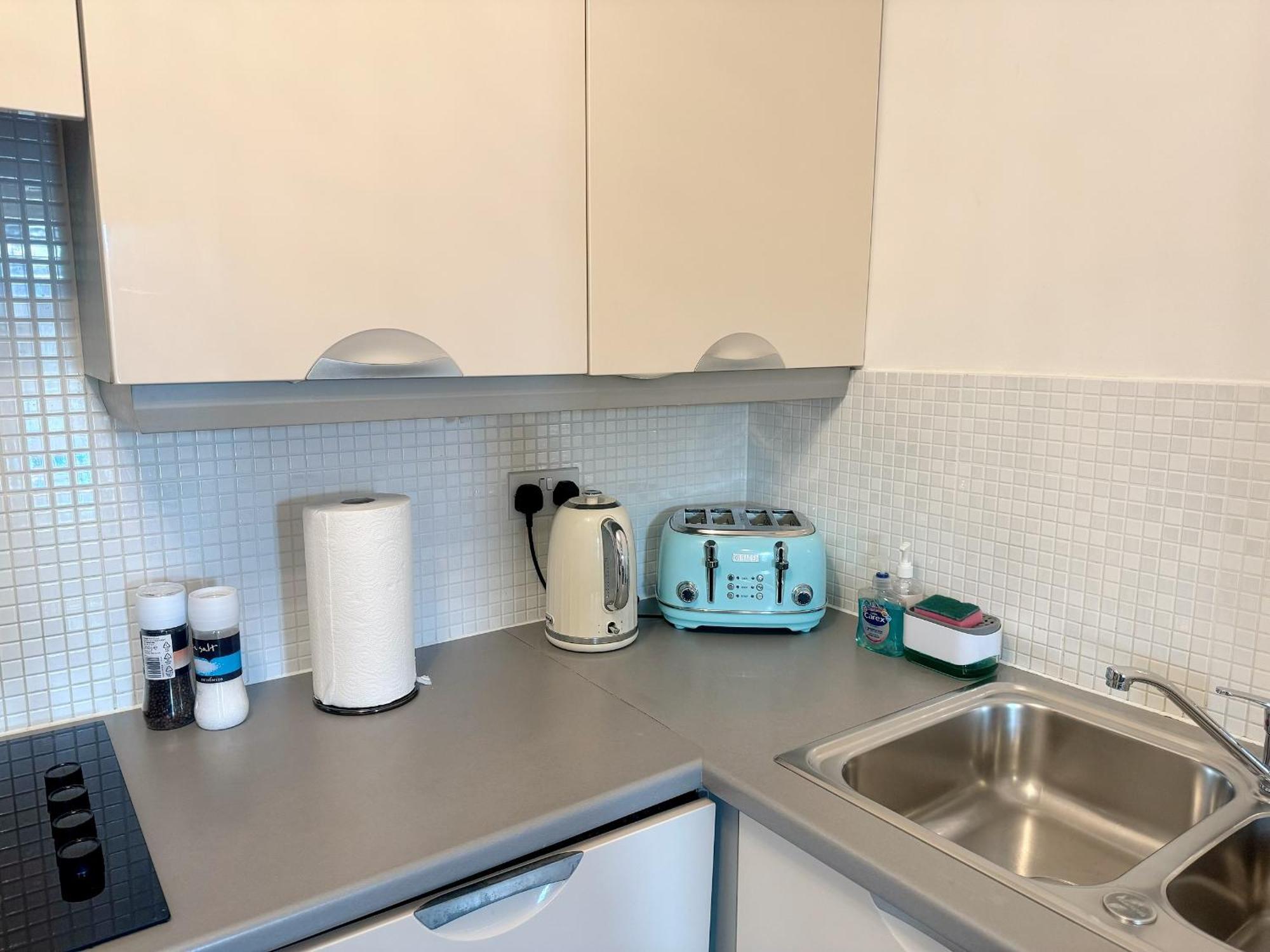 Blueberry Tree Serviced Apartment CBG Exteriér fotografie