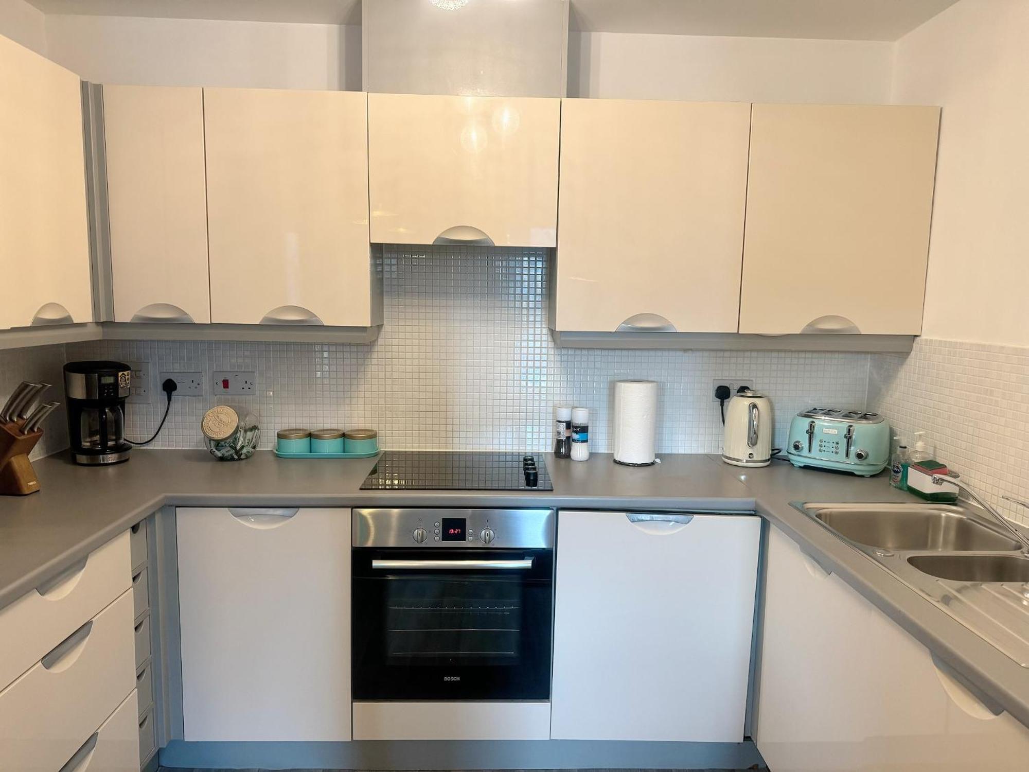 Blueberry Tree Serviced Apartment CBG Exteriér fotografie