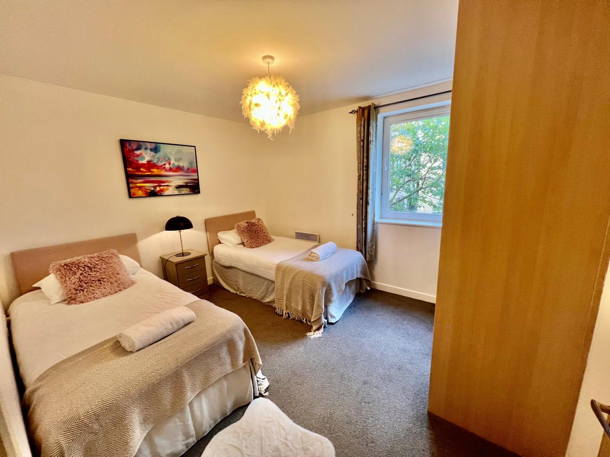 Blueberry Tree Serviced Apartment CBG Exteriér fotografie