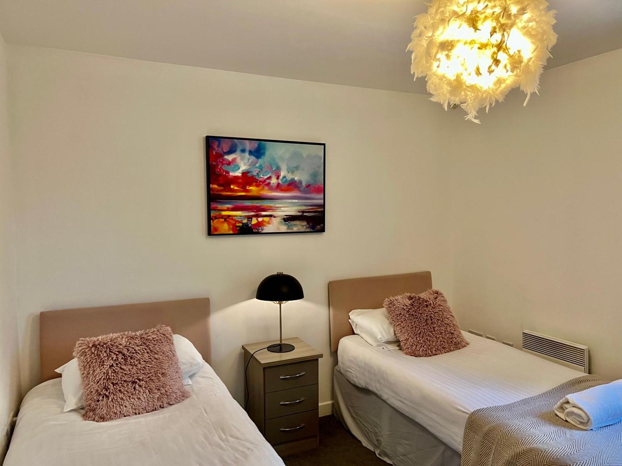 Blueberry Tree Serviced Apartment CBG Exteriér fotografie