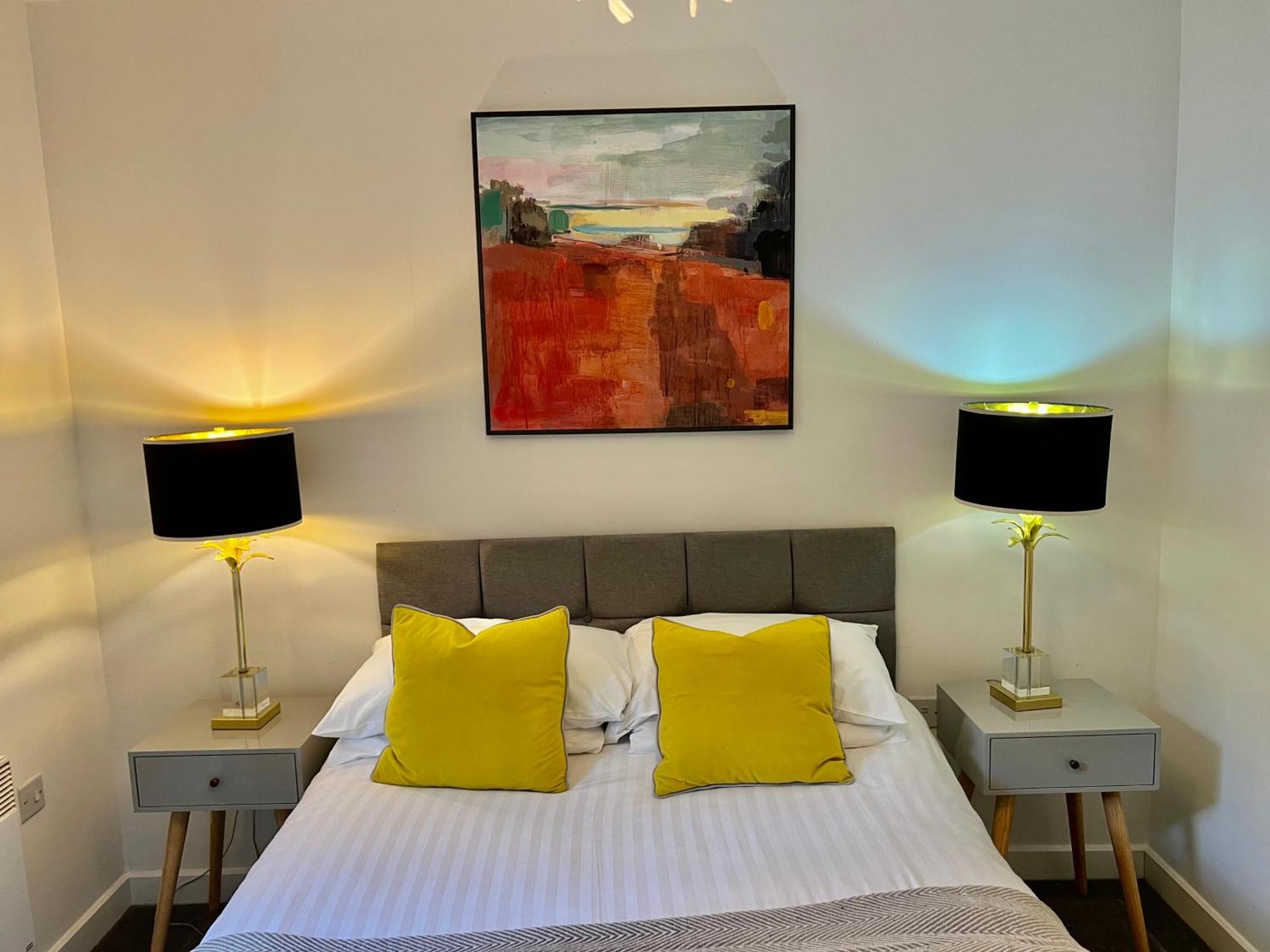 Blueberry Tree Serviced Apartment CBG Exteriér fotografie