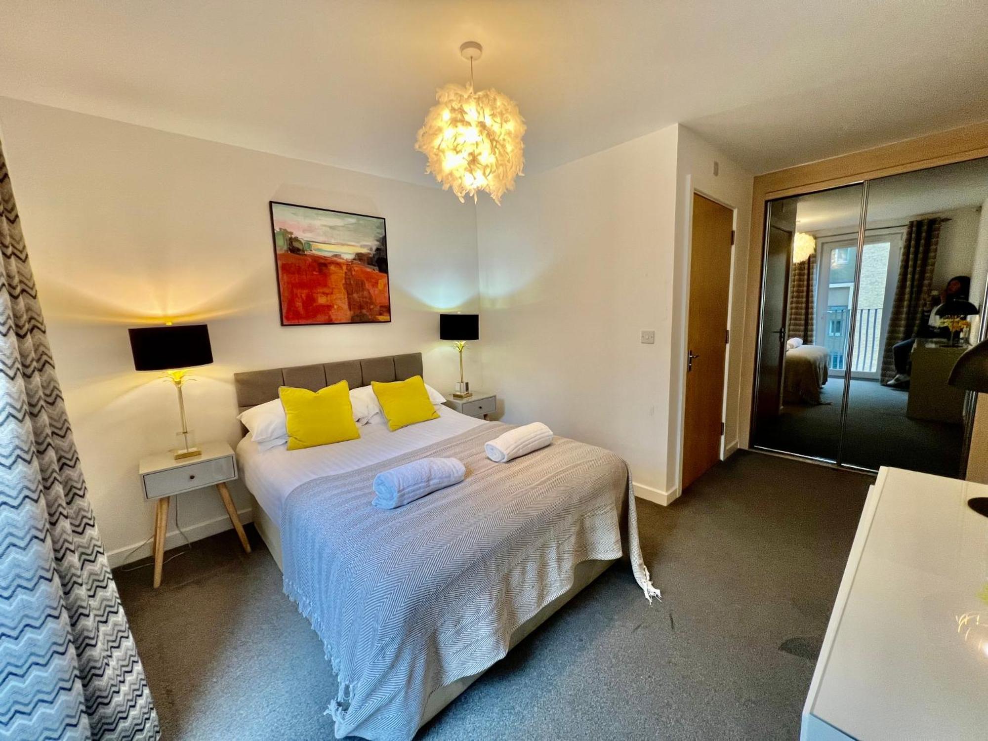 Blueberry Tree Serviced Apartment CBG Exteriér fotografie
