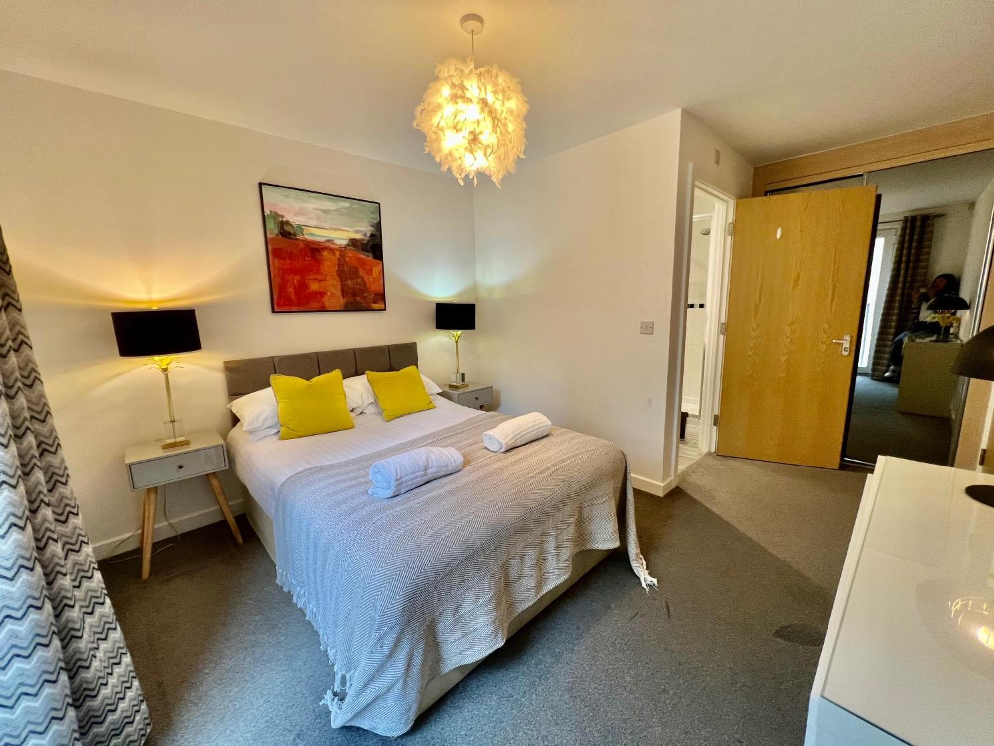 Blueberry Tree Serviced Apartment CBG Exteriér fotografie