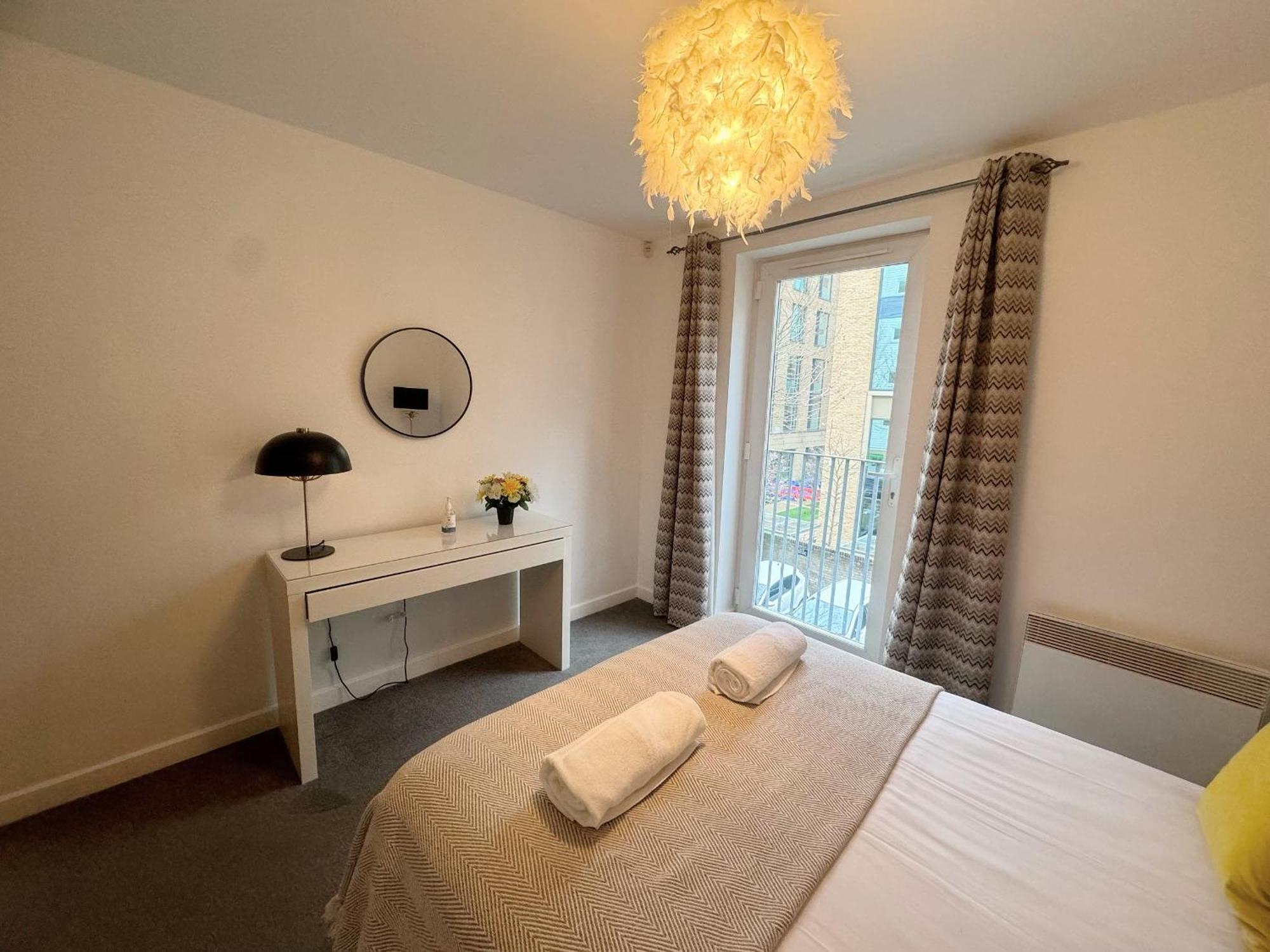 Blueberry Tree Serviced Apartment CBG Exteriér fotografie