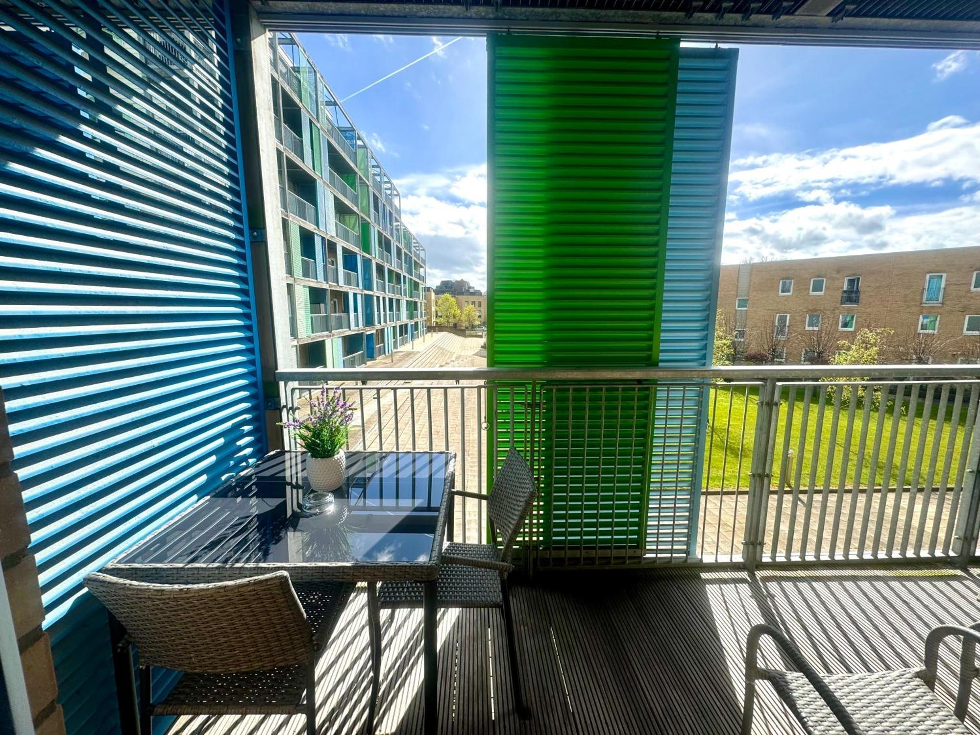 Blueberry Tree Serviced Apartment CBG Exteriér fotografie