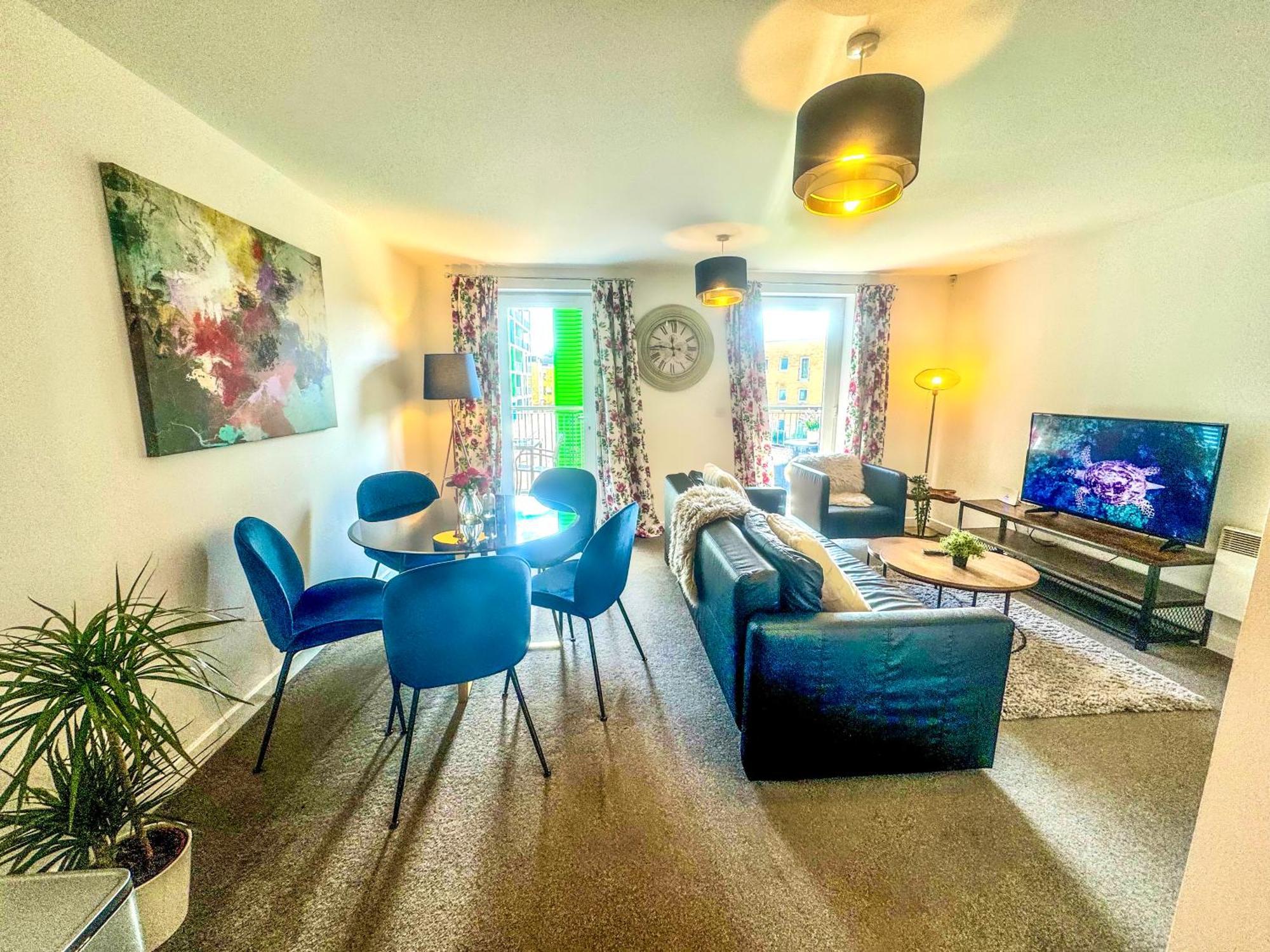 Blueberry Tree Serviced Apartment CBG Exteriér fotografie